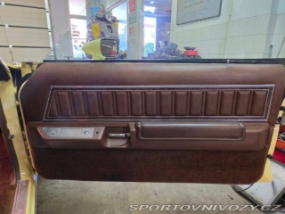 Ostatní značky Ostatní modely Mercury Cougar XR-7 1978