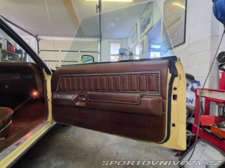 Ostatní značky Ostatní modely Mercury Cougar XR-7 1978