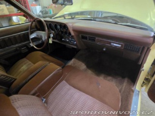 Ostatní značky Ostatní modely Mercury Cougar XR-7 1978