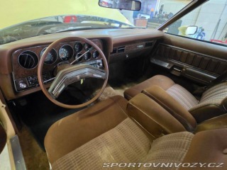 Ostatní značky Ostatní modely Mercury Cougar XR-7 1978