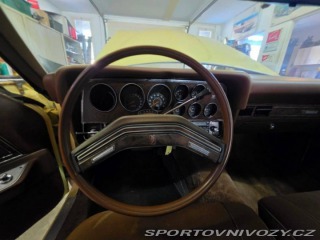 Ostatní značky Ostatní modely Mercury Cougar XR-7 1978