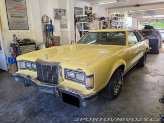 Ostatní značky Ostatní modely Mercury Cougar XR-7 1978