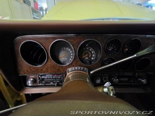 Ostatní značky Ostatní modely Mercury Cougar XR-7 1978
