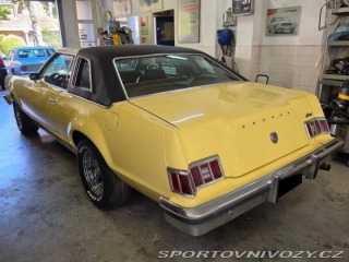 Ostatní značky Ostatní modely Mercury Cougar XR-7 1978