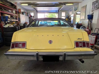 Ostatní značky Ostatní modely Mercury Cougar XR-7 1978