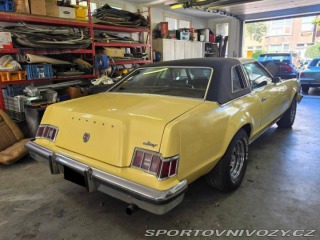Ostatní značky Ostatní modely Mercury Cougar XR-7 1978