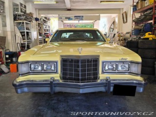 Ostatní značky Ostatní modely Mercury Cougar XR-7 1978