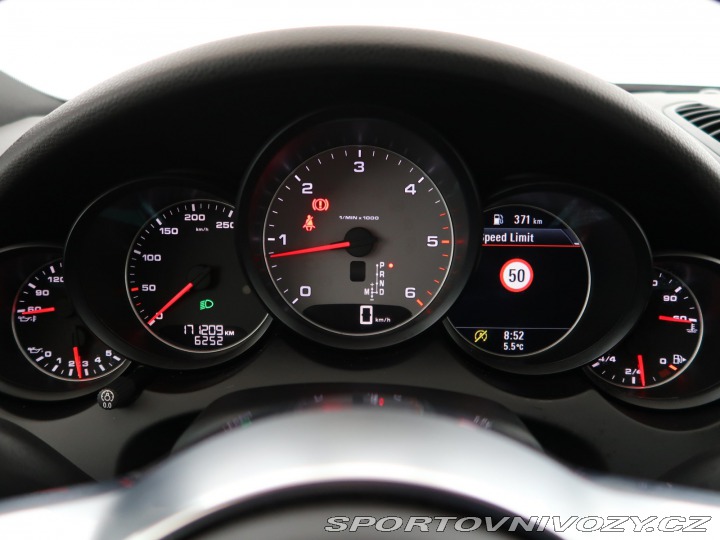 Porsche Cayenne S Diesel 2016
