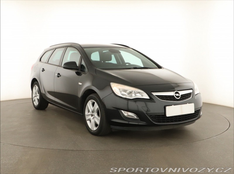 Opel Astra 2.0 CDTI
