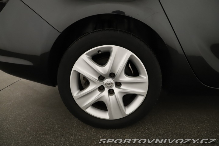 Opel Astra 2.0 CDTI 2011