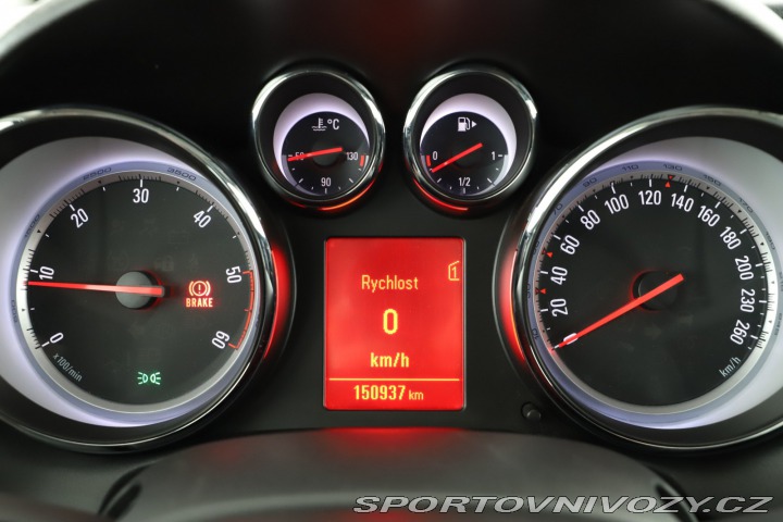 Opel Astra 2.0 CDTI 2011
