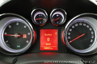 Opel Astra 2.0 CDTI 2011