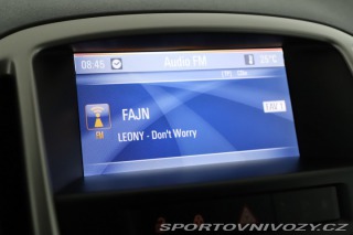 Opel Astra 2.0 CDTI 2011