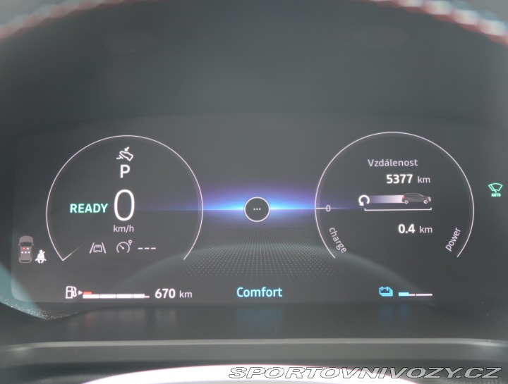 Renault Alpine esprit Alpine E-Tech Full 2025