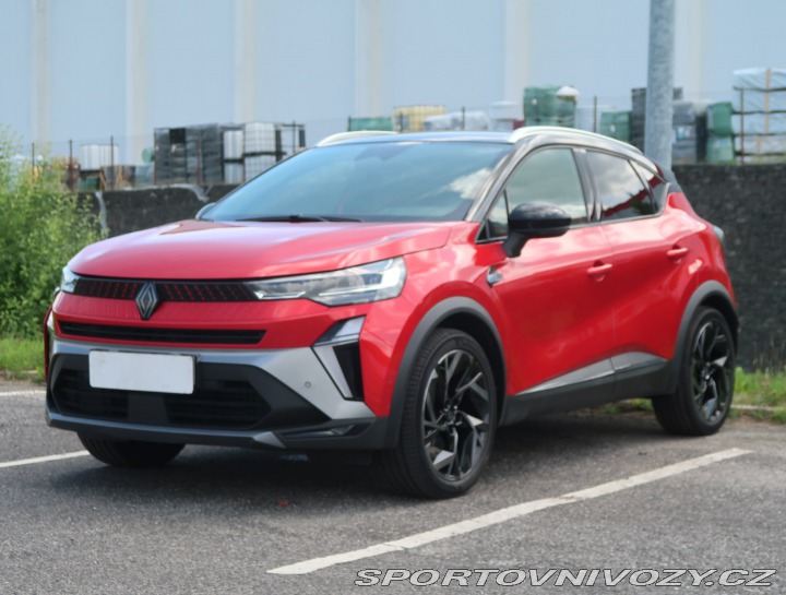 Renault Alpine esprit Alpine E-Tech Full 2025