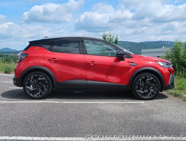 Renault Alpine esprit Alpine E-Tech Full 2025