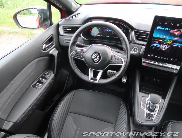 Renault Alpine esprit Alpine E-Tech Full 2025