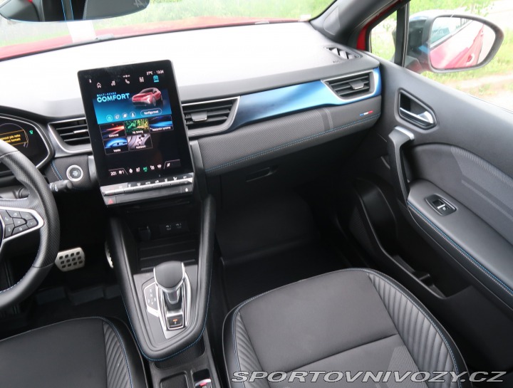Renault Alpine esprit Alpine E-Tech Full 2025