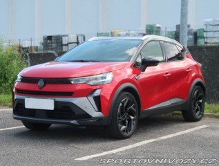 Renault Alpine esprit Alpine E-Tech Full 2025
