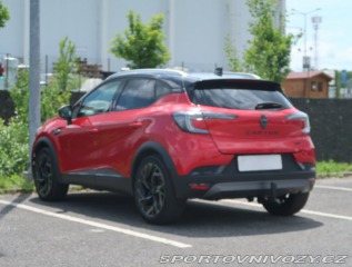 Renault Alpine esprit Alpine E-Tech Full 2025
