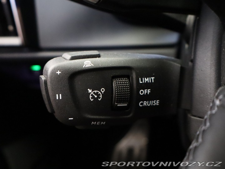 Ostatní značky Ostatní modely DS 9 Rivoli E-Tense 4x4 2022