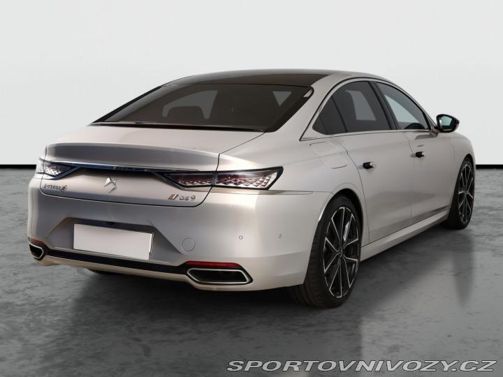 Ostatní značky Ostatní modely DS 9 Rivoli E-Tense 4x4 2022