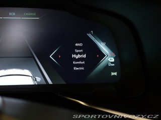 Ostatní značky Ostatní modely DS 9 Rivoli E-Tense 4x4 2022