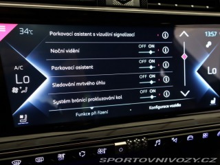 Ostatní značky Ostatní modely DS 9 Rivoli E-Tense 4x4 2022