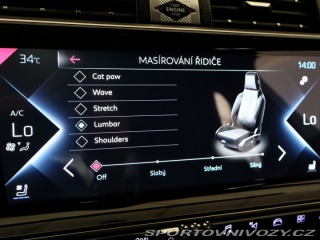 Ostatní značky Ostatní modely DS 9 Rivoli E-Tense 4x4 2022
