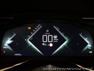 Ostatní značky Ostatní modely DS 9 Rivoli E-Tense 4x4 2022