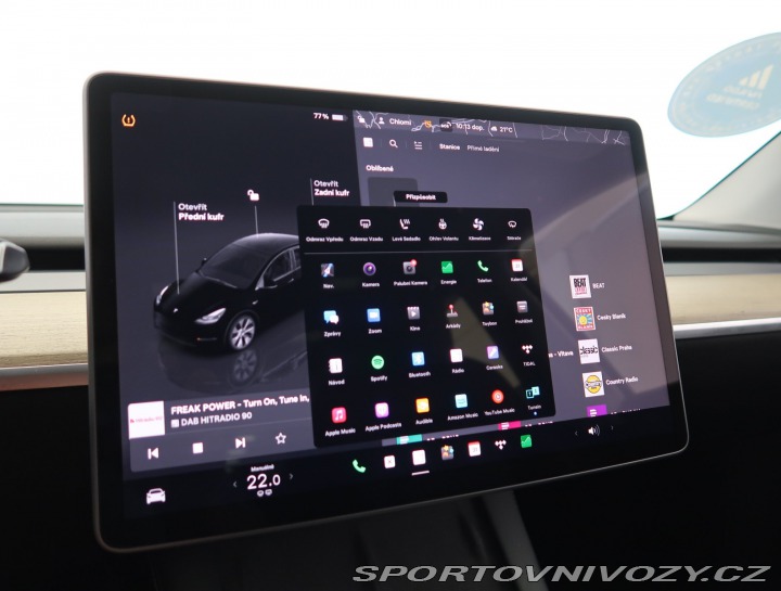 Tesla Model Y . RWD LFP 60kWh 2023