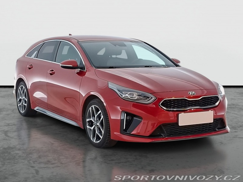 Kia ProCeed GT-Line 1.4 T-GDI