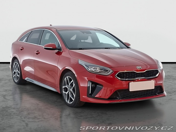 Kia ProCeed GT-Line 1.4 T-GDI 2019