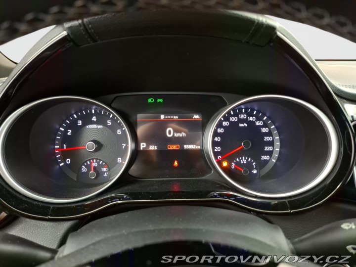 Kia ProCeed GT-Line 1.4 T-GDI 2019