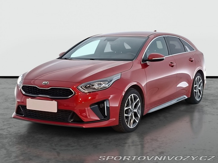 Kia ProCeed GT-Line 1.4 T-GDI 2019