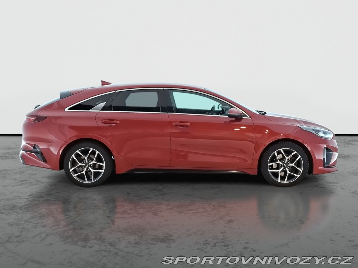 Kia ProCeed GT-Line 1.4 T-GDI 2019