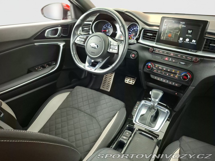 Kia ProCeed GT-Line 1.4 T-GDI 2019