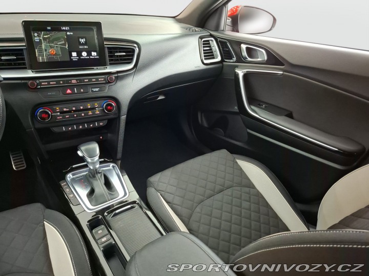 Kia ProCeed GT-Line 1.4 T-GDI 2019