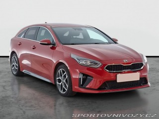 Kia ProCeed GT-Line 1.4 T-GDI 2019