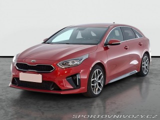 Kia ProCeed GT-Line 1.4 T-GDI 2019