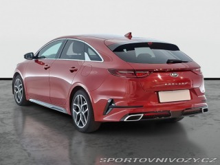 Kia ProCeed GT-Line 1.4 T-GDI 2019