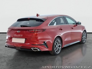 Kia ProCeed GT-Line 1.4 T-GDI 2019