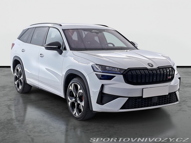 Škoda Kodiaq RS RS RS 2.0 TSI