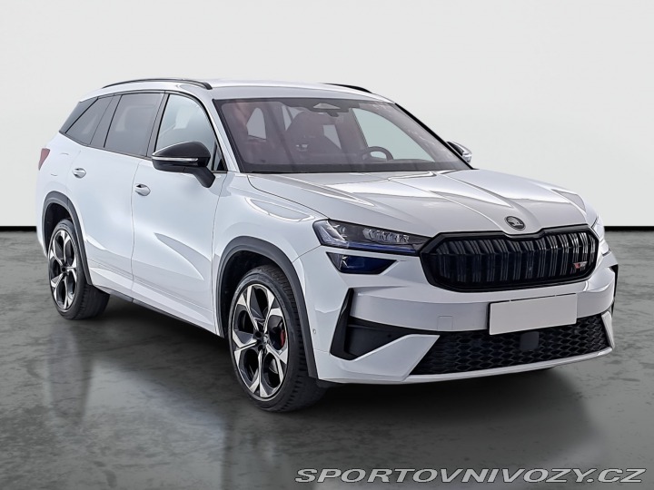 Škoda Kodiaq RS RS RS 2.0 TSI 2025