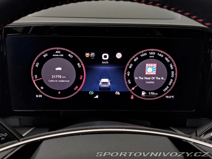 Škoda Kodiaq RS RS RS 2.0 TSI 2025