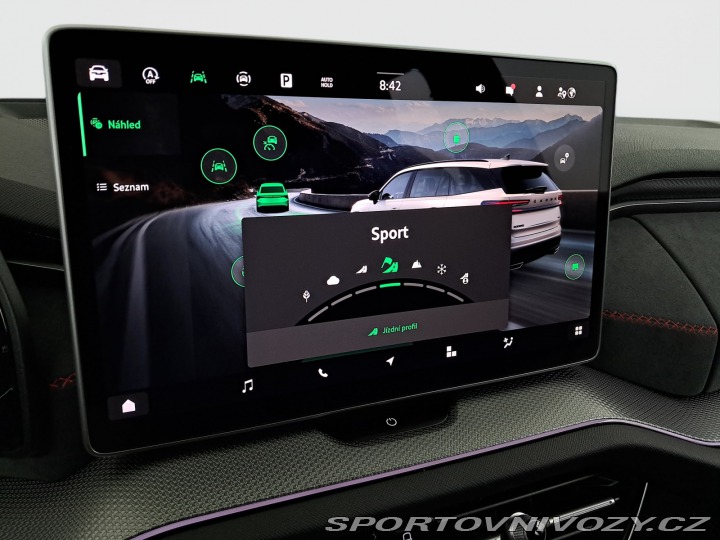 Škoda Kodiaq RS RS RS 2.0 TSI 2025