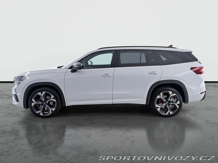 Škoda Kodiaq RS RS RS 2.0 TSI 2025