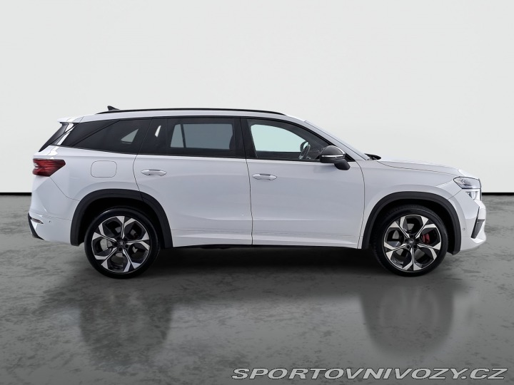 Škoda Kodiaq RS RS RS 2.0 TSI 2025