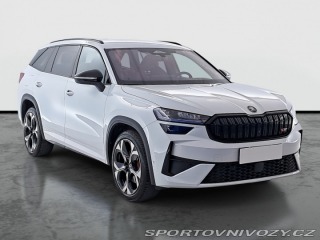 Škoda Kodiaq RS RS RS 2.0 TSI 2025