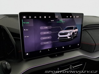 Škoda Kodiaq RS RS RS 2.0 TSI 2025